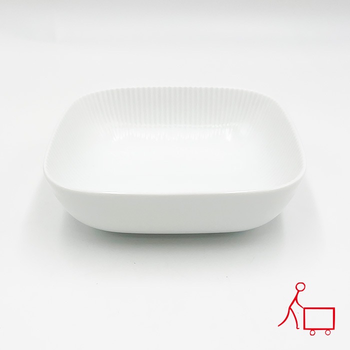 108【A品・B品込み】ストライプスクエアボウル