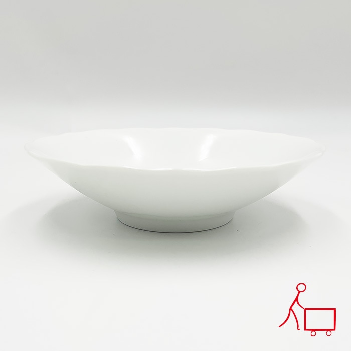 109【A品・B品込み】桔梗深皿