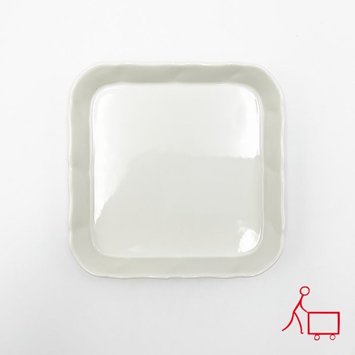 104【A品・B品込み】ウェーブミニプレート（ニューボン）