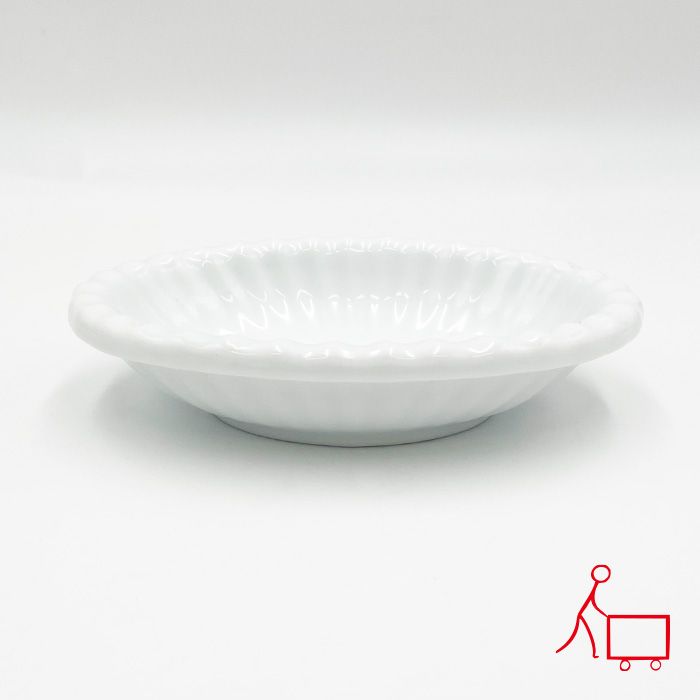 107【A品・B品込み】楕円菊皿