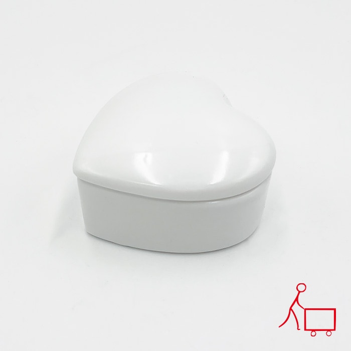 131【A品・B品込み】ハートBOX