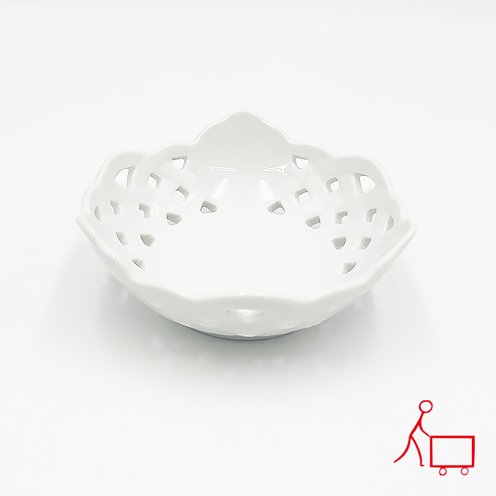 145【A品・B品込み】まどり透かし小鉢