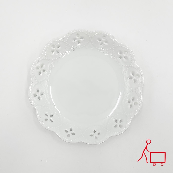 164【A品・B品込み】ソフィーヌ プレート15cm