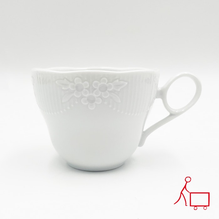 167【A品・B品込み】ブーケティーカップ　200cc