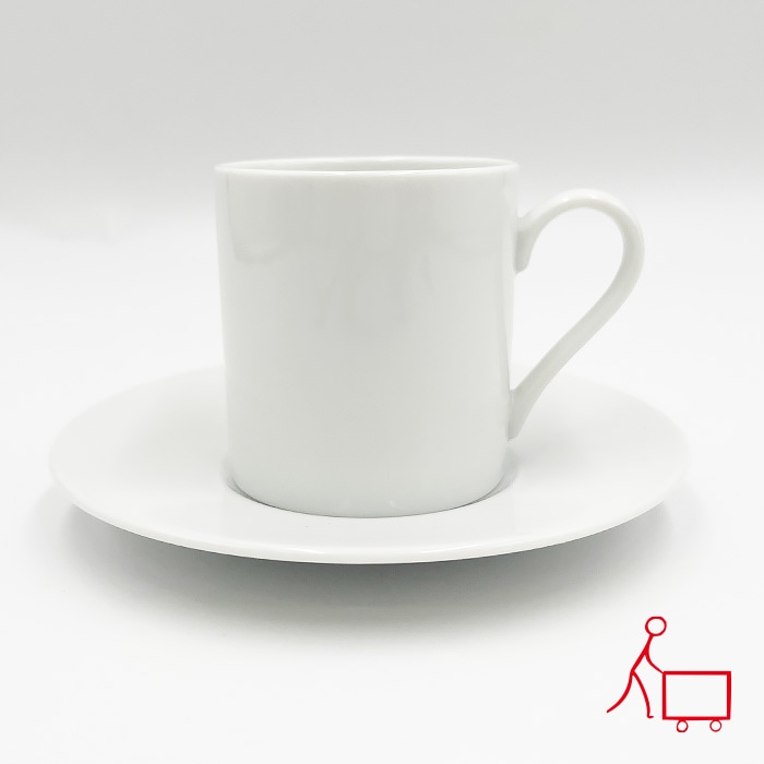 174【A品・B品込み】コーヒーカップ＆ソーサー　150cc