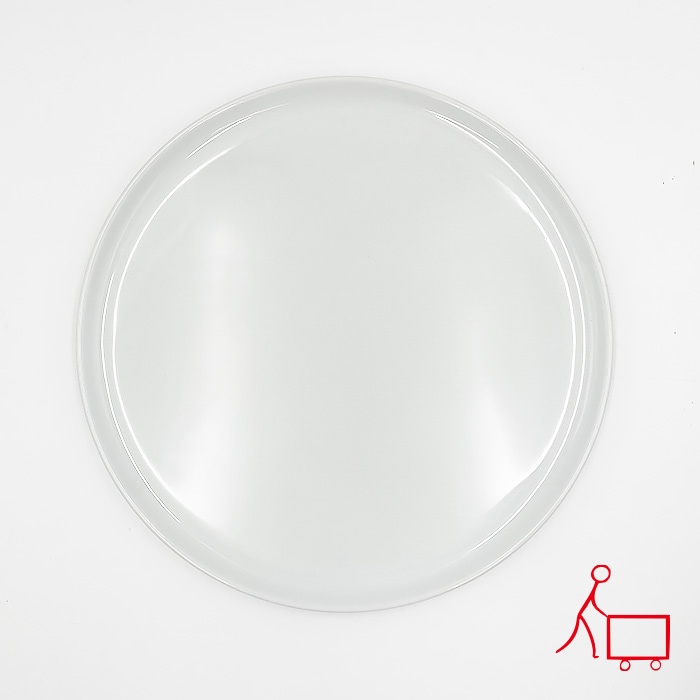 176【A品・B品込み】ピザプレート　32cm