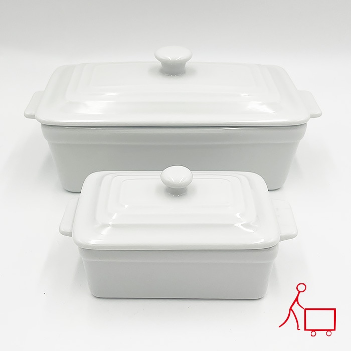 179【選べるサイズ】【A品・B品込み】蓋付きテリーヌ