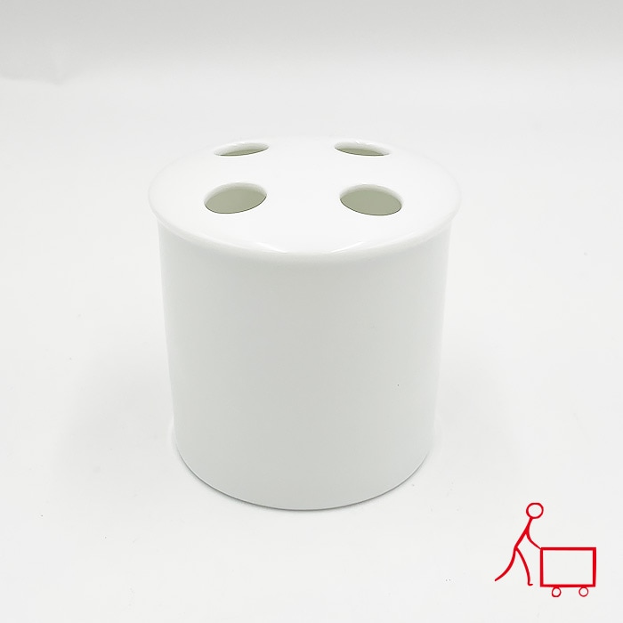 180【A品・B品込み】四つ穴歯ブラシ立て　
