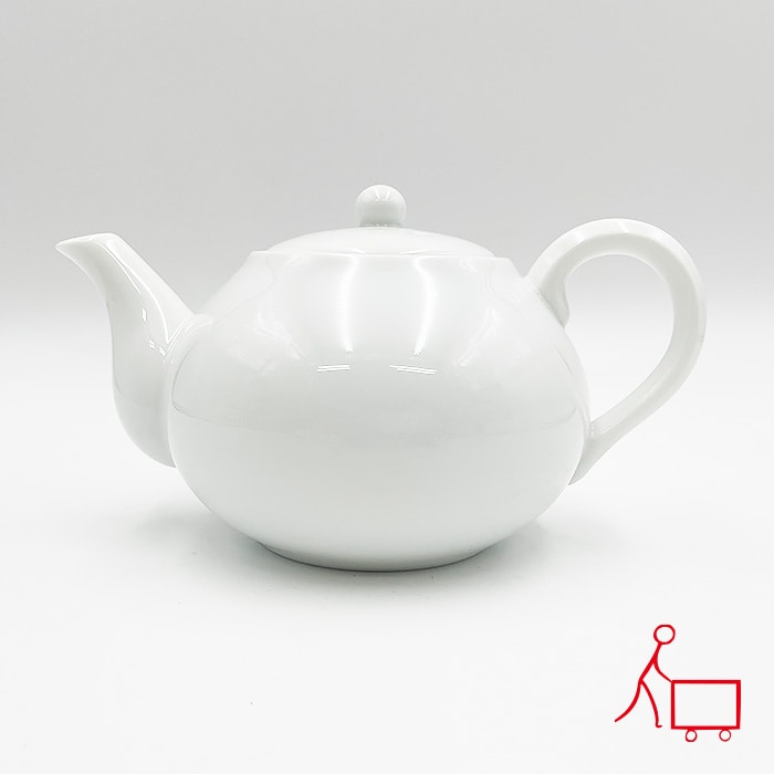 158【A品】ティータイムティーポット