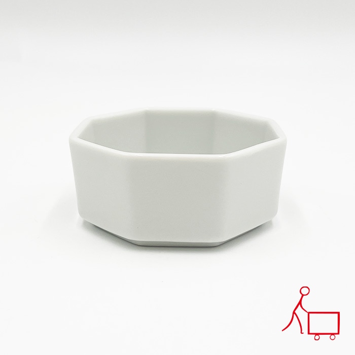 192 【A品・B品込み】八角小鉢 9cm