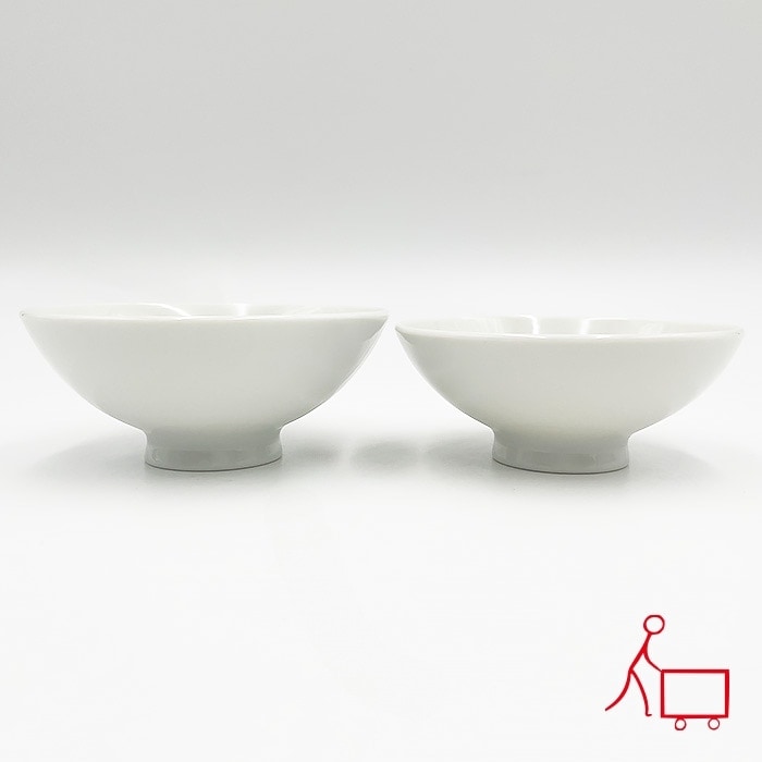 833056【選べるサイズ】【A品】平茶碗　200cc/150cc