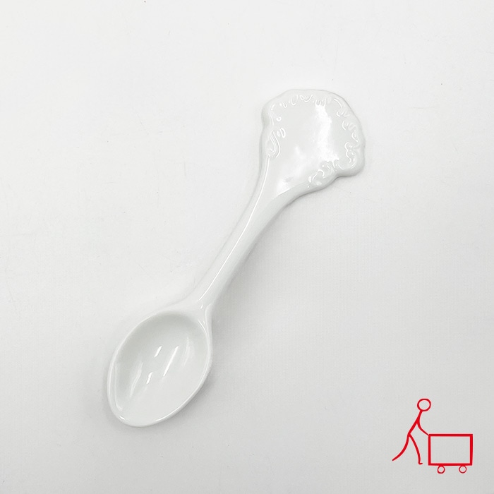 203【A品・B品込み】クラウンティースプーン （メール便対応※条件アリ）