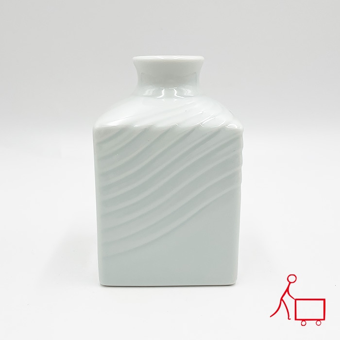 206【A品・B品込み】波うち花瓶