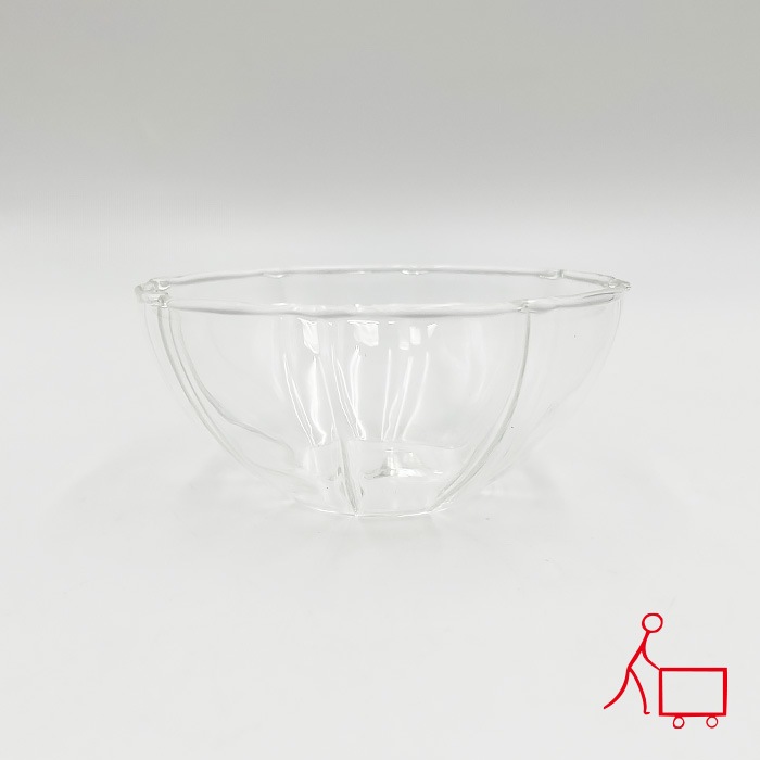 833306【A品・B品込み】ガラスデザートボウル