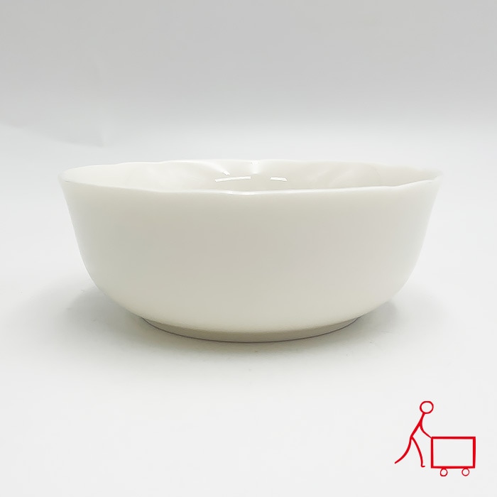 213【A品・B品込み】フリルボウル (ニューボン)