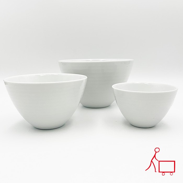 【2026新春福値祭】202513【選べるサイズ】【A品・B品込み】渦巻きボウル　17.8cm/13.8cm/11.0