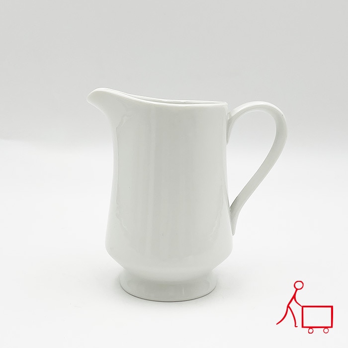 833349【A品・B品込み】高台トールピッチャー　209g