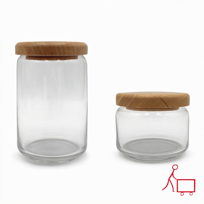 蓋物（Lidded container） | 一家団らん