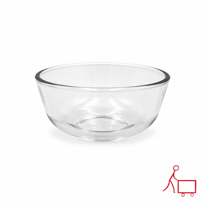 【5月SALE商品】833389【A品・B品込み】ガラスデザートカップ　11.5cm