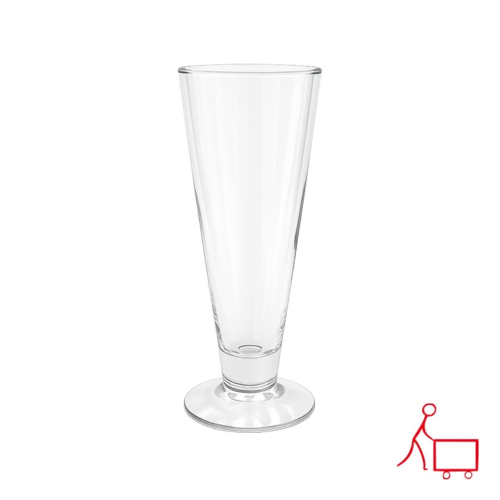 【５月SALE商品】202605-2【A品・B品込み】高台ピルスナー  280cc