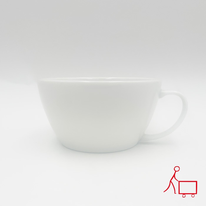 ghakusp【選べる品質】【A品】【B品】持ち手付きスープカップ 250cc