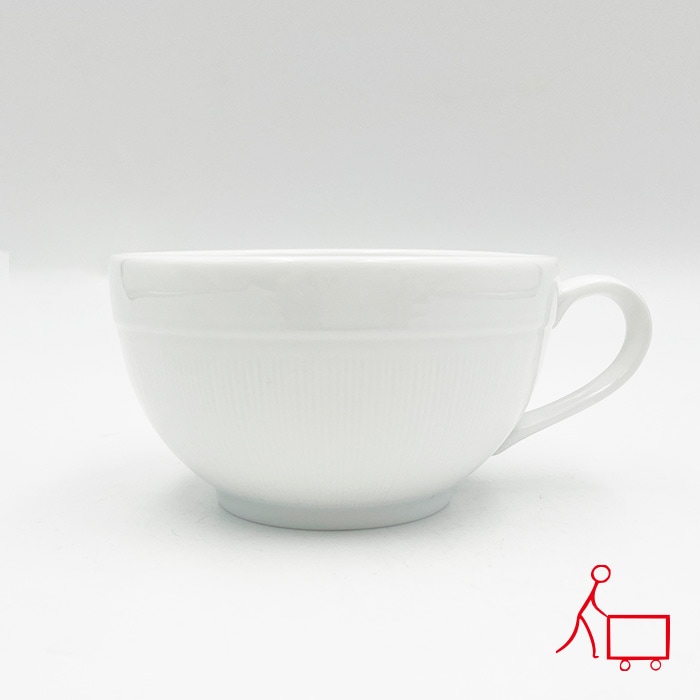 818229【A品・B品込み】ストライプスープカップ