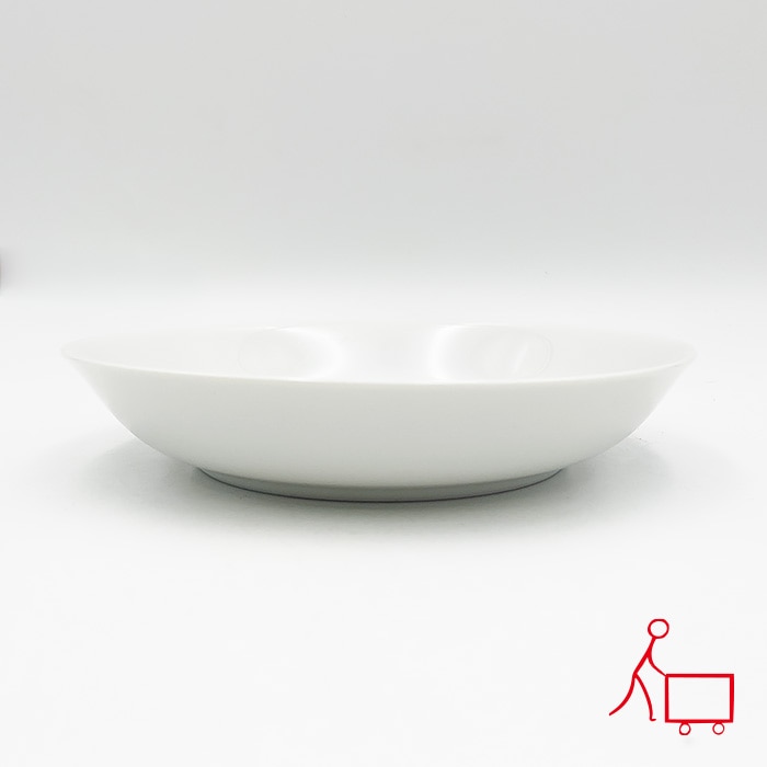 【８月セール商品】202608_3【A品・B品込み】サラダボウル（ホワイト）19.0cm