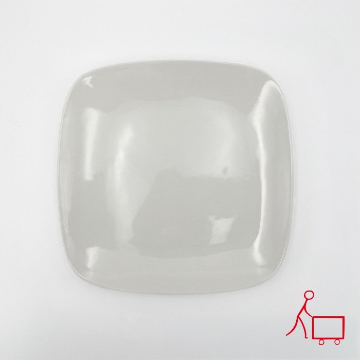 【８月セール商品】202608_7【A品・B品込み】スクエアプレート　24.0cm