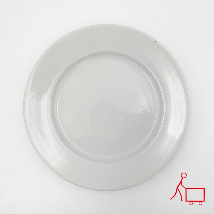 【８月セール商品】202608_9【A品・B品込み】リムプレート　23cm