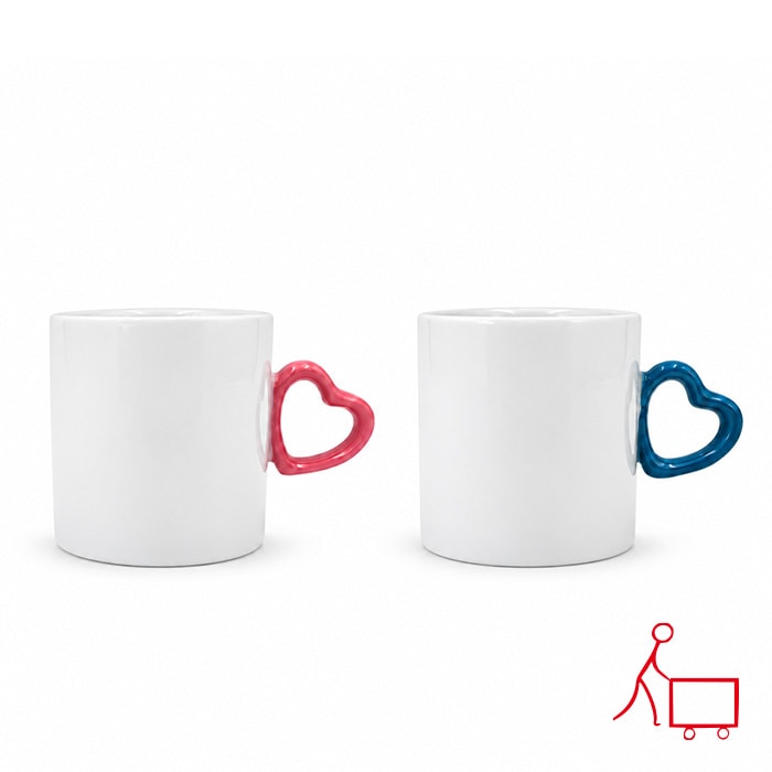 【10月SALE価格】202610_1【お得なまとめ買い】【A品・B品込み】【選べるカラー】ハートデミ 80cc