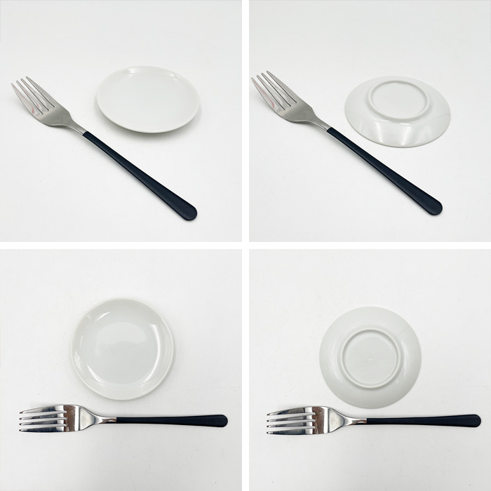 【８月セール商品】202608_12【お得なセット商品】【A品・B品込み】ミニプレート　8.5cm  5枚セット