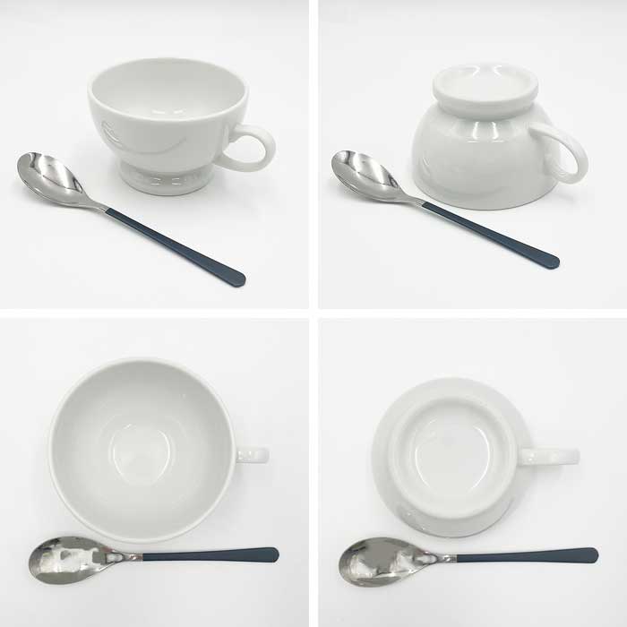 08【A品・B品込み】高台ティーフォーワン 400cc/280cc