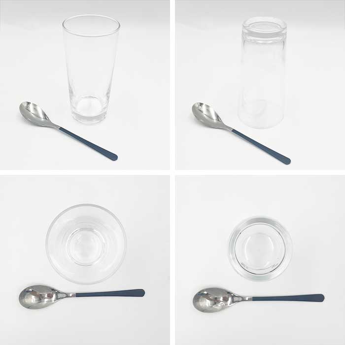 96【A品・B品込み】ビアグラス　435cc