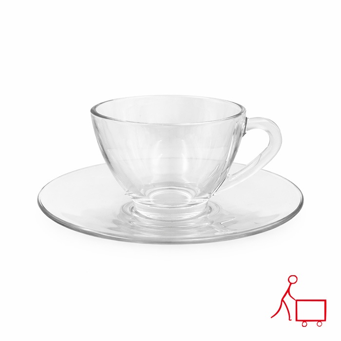 p-00640【A品・B品込み】コスモティーカップ　190cc