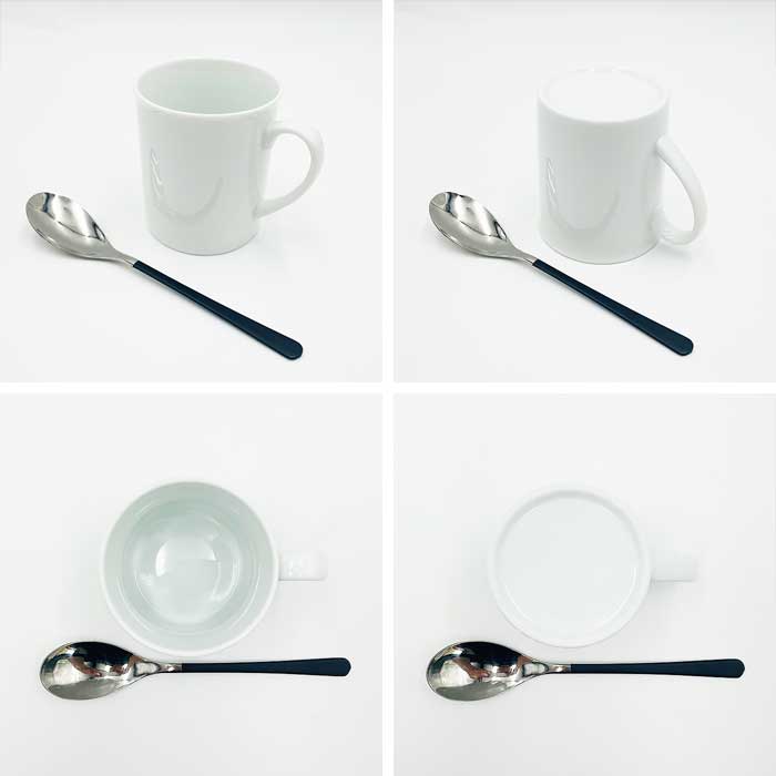 14【B品】玉縁マグ　250cc