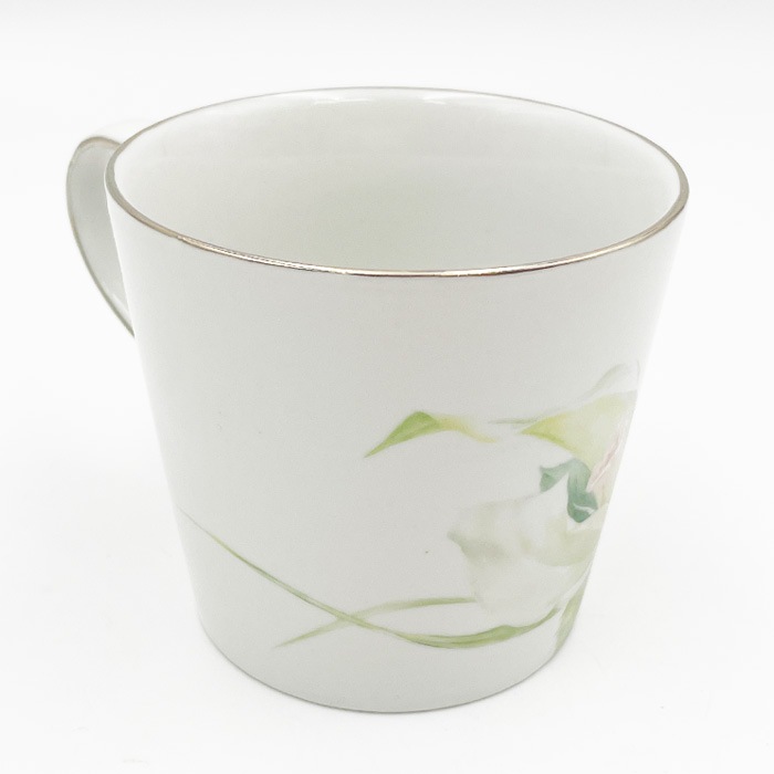 k2【勝俣 由治(作)】【送料無料】マグカップ（猫）