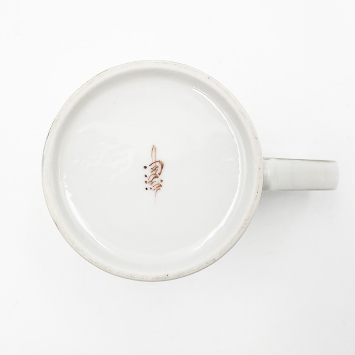 k2【勝俣 由治(作)】【送料無料】マグカップ（猫）