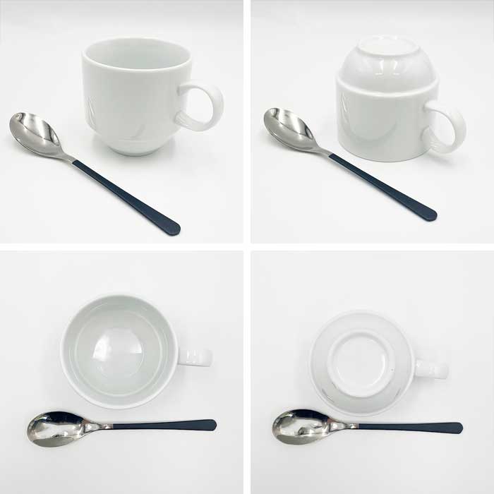 74【A品・B品込み】スタッキングマグ 270cc