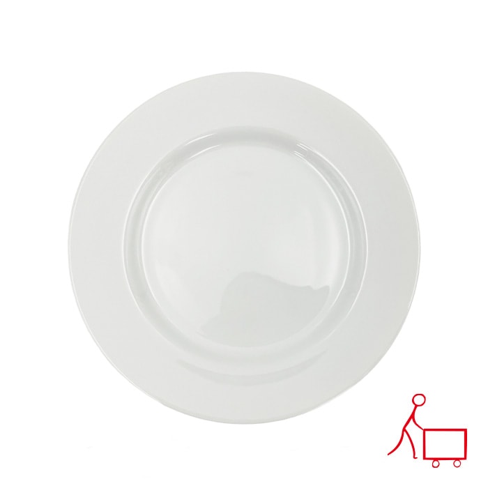 833427【A品・B品込み】リムプレート 19.8cm
