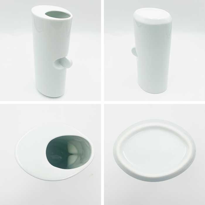 45【A品・B品込み】トールフラワーベース