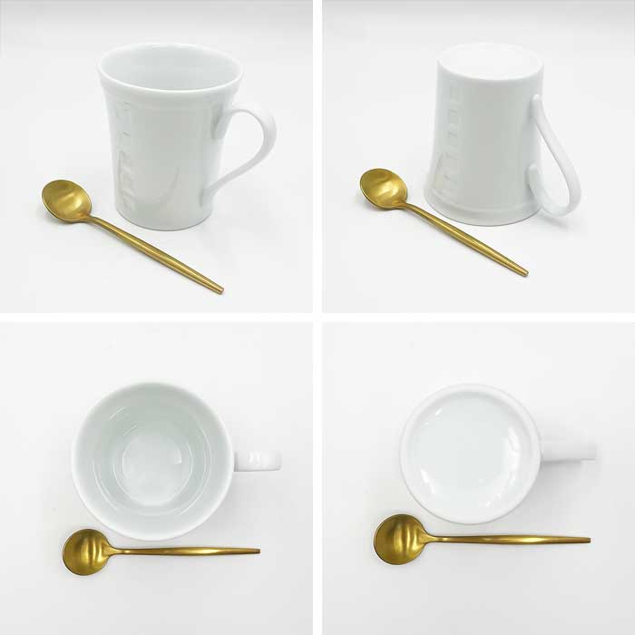 83245【選べる模様】【A品】スタイリッシュマグ　220cc