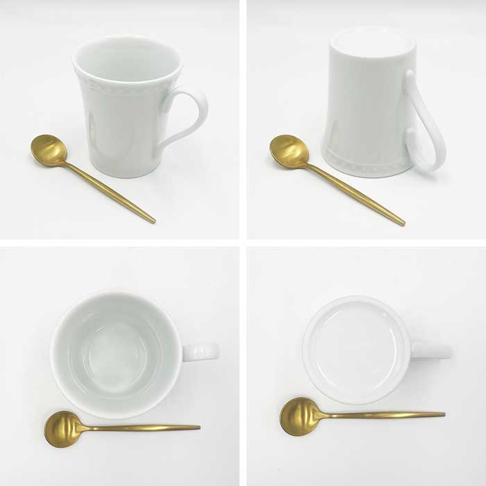 83245【選べる模様】【A品】スタイリッシュマグ　220cc