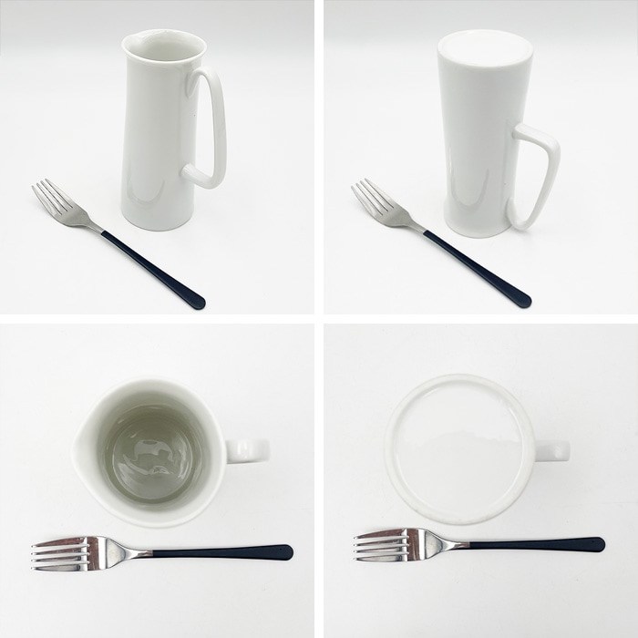 833435【B品】ロングミルクピッチャー 280cc | その他（食器）（Others