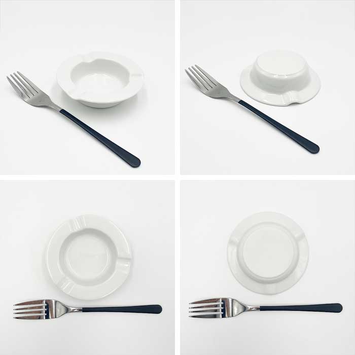 66【A品・B品込み】円盤アシュトレイ