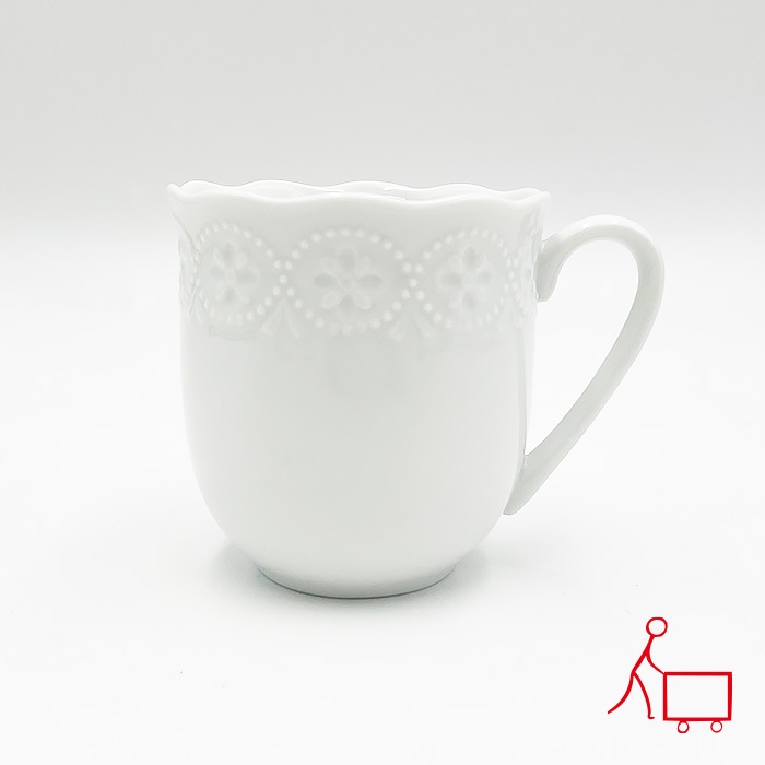 156【A品・B品込み】ソフィーヌマグカップ　280cc