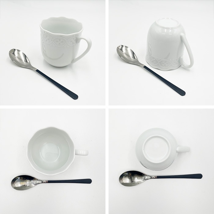 156【A品・B品込み】ソフィーヌマグカップ　280cc