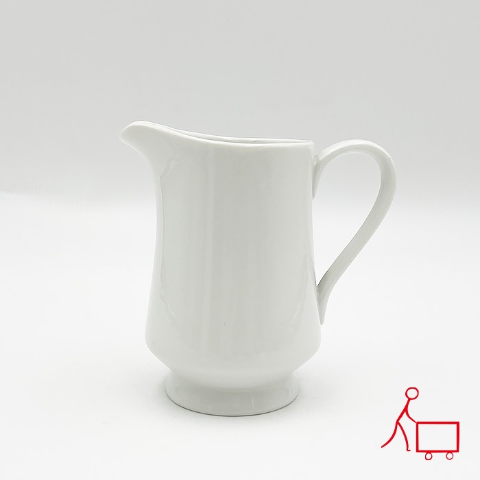 833349【A品・B品込み】高台トールピッチャー　209g