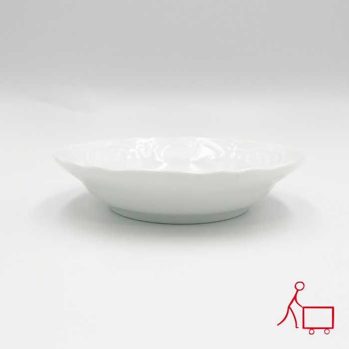 804632【A品】ロザミアンフルーツボウル 13.7cm 