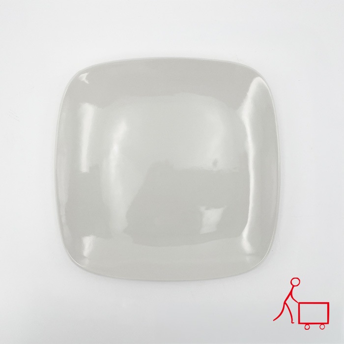 202608_7【A品・B品込み】スクエアプレート　24.0cm