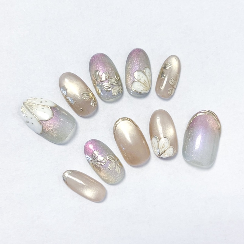 【SP9】Aurora Blossom